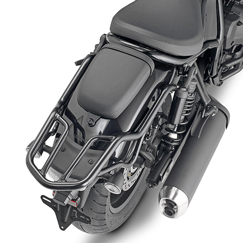 Honda CMX 1100 T Rebel [GIVI] - Topcase Träger für MONOKEY® oder MONOLOCK® Koffer für MONOKEY® Koffer benutzen Sie die