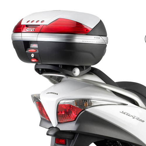 Honda SW-T 400 - 600 [GIVI] - Topcase Träger für MONOKEY® Koffer mit MONOKEY® Platte
