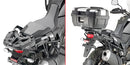Suzuki V-Strom 1050 / V-Strom 1050 XT / V-Strom 1050 SE [GIVI] - Top case carrier for MONOKEY® or MONOLOCK® cases