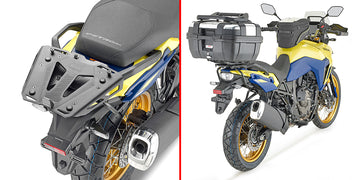 SUZUKI DL 800 V STROM [2023-2025] - Specific rear carrier