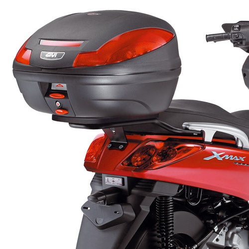MBK Skycruiser 125 [GIVI] - Topcase Träger für MONOLOCK® Koffer Verkleidung muss angebohrt werden