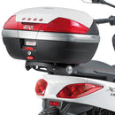 Yamaha X-MAX 125-250 [GIVI] - Top case carrier for MONOKEY® cases max