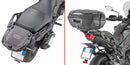 Kawasaki Versys 1000 [GIVI] - Top case carrier for MONOKEY® cases with MONOKEY® plate