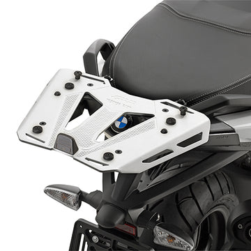 BMW C 650 Sport [GIVI] - Topcase Träger für MONOKEY® oder MONOLOCK® Koffer zu montieren mit der MONOKEY® Platte M5