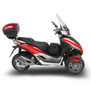 Piaggio Mp3 300 HPE [2019–2024] – Topcaseträger für Monolock
