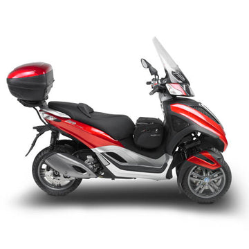 Piaggio Mp3 300 HPE [2019–2024] – Topcaseträger für Monolock