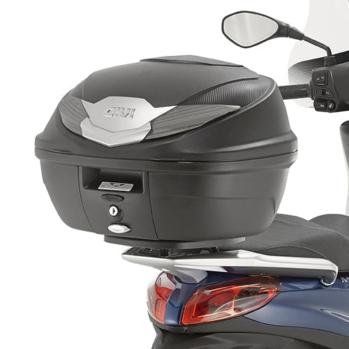 Piaggio Medley S 125 I-GET [2020–2026] – Topcaseträger Monolock, schwarz