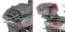 Piaggio MP3 400 Sport/Business [2018-2021] – Monokey/Monolock top case carrier