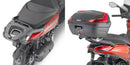 Piaggio Beverly 400 HPE [2021-2026] – Monolock top case carrier