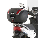 Kymco Agility 200 R16+ [2014–2026] – Topcaseträger Monolock