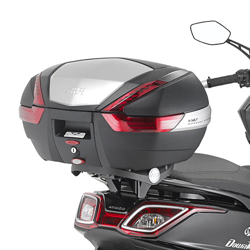 Kymco Downtown 350 i [2015–2024] – Topcaseträger Monokey/Monolock