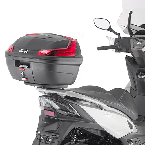 Kymco Agility 350 R16 [2019–2026] – Topcaseträger Monolock