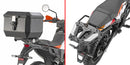 KTM 390 SMC R [2026] – top case carrier Monokey or Monolock