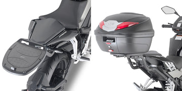 CF MOTO 300 [2021-2022] - Specific rear carrier for MONOLOCK top case
