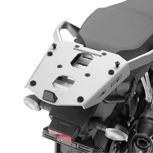 Suzuki DL 650 V-Strom [GIVI] - Träger aus eloxiertem Aluminium für MONOKEY® Koffer max