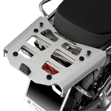 BMW R 1200 GS Adventure [GIVI] - Träger aus eloxiertem Aluminium für MONOKEY® Koffer kompatibel mit Original