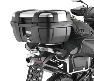 BMW F 650 GS [2008-2017] - Aluminum carrier for Monokey suitcase