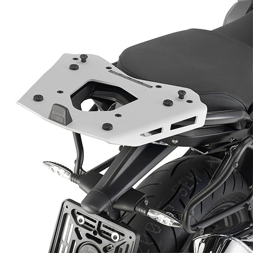 BMW R 1250 RS [GIVI] - Träger aus eloxiertem Aluminium für MONOKEY® Koffer max