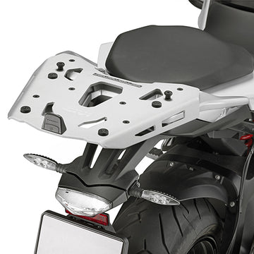 BMW S 1000 XR [GIVI] - Träger aus eloxiertem Aluminium für MONOKEY® Koffer max