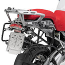 BMW R 1200 GS [GIVI] - Carrier made of anodized aluminum for MONOKEY® cases compatible with original side carriers