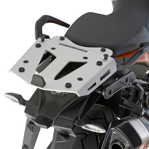 KTM Super Adventure R 1290 [GIVI] - Träger aus eloxiertem Aluminium für MONOKEY® Koffer max