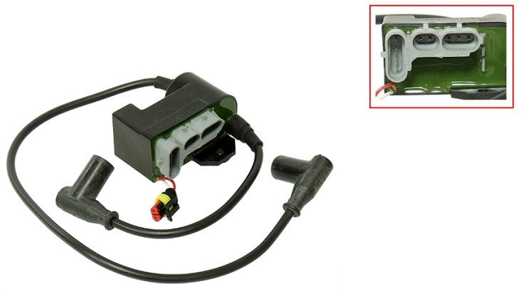 LYNX RAVE ENDURO 550 F [2006-2007] - Calibrated module for snowmobiles