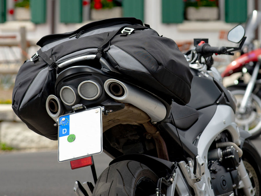 Hepco & Becker [Hepco & Becker] - Xtravel tail bag XL 50 ltr.