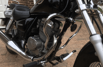 Suzuki GZ 125 Marauder [1998-2004] - Engine guard chrome
