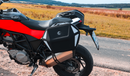 Husqvarna Nuda 900 [2012-2014]-C-Bow side carrier-4