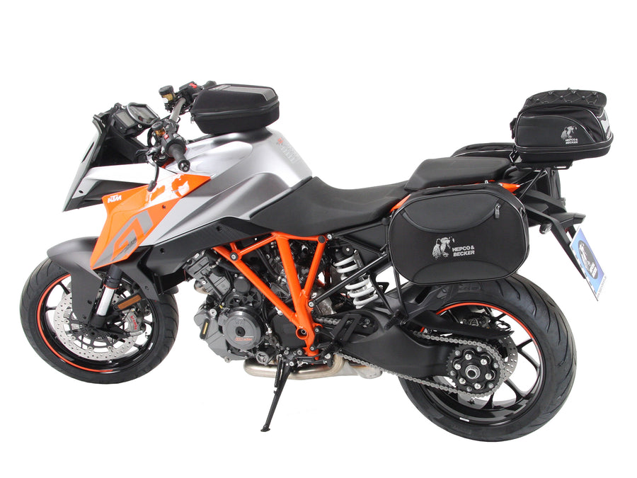 Hepco & Becker Smartrack-Heckträger für KTM 1290 Super Duke GT (2016-2026) – im Komplettset enthalten