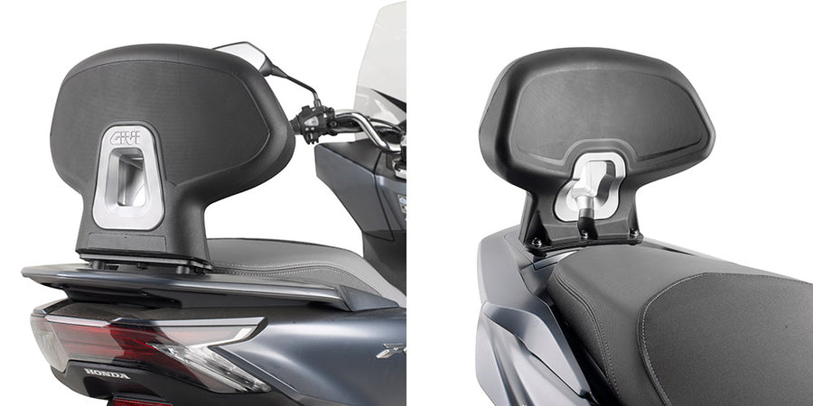 HONDA PCX 150 WW [2014-2018] - Specific backrest for Honda PCX