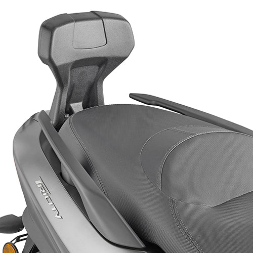 YAMAHA X MAX 300 TECH MAX + [2017-2022] - Backrest for Yamaha Tricity 300