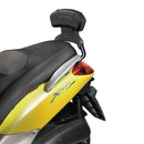 MBK Skycruiser 125 [GIVI] - Passenger backrest assembly does not allow the carrier and case to be attached