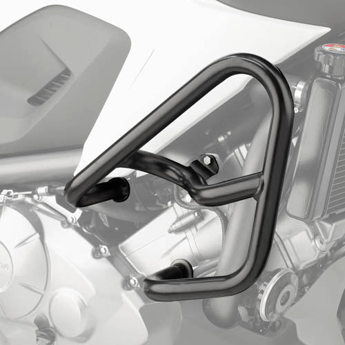 Honda NC 700 S (12 > 13) / NC 750 S / NC 750 S DCT [GIVI] - Sturzbügel Rohrdurchmesser 25 mm