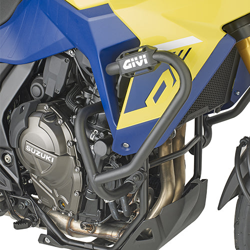 Suzuki V-Strom 800 DE [GIVI] - Sturzbügel