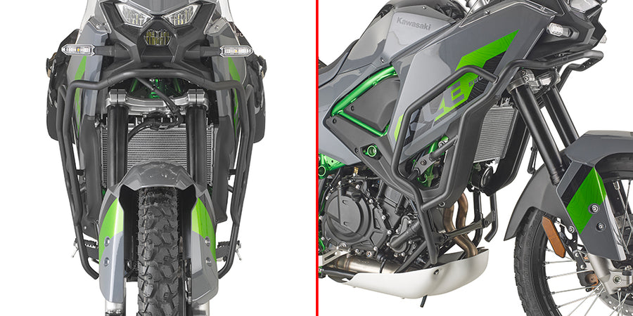 Kawasaki KLE 500 / KLE 500 SE [GIVI] - Crash bar