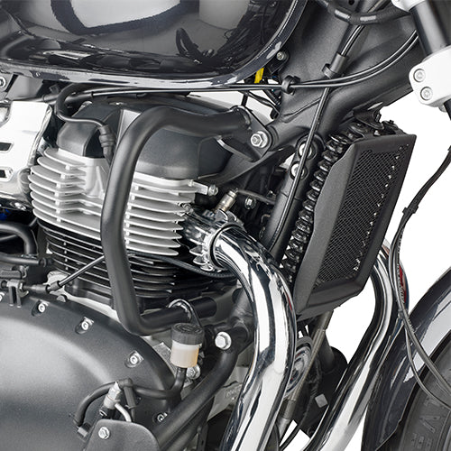 Royal Enfield Super Meteor 650 [GIVI] - Crash bar