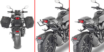 HONDA CB 1000 [2018-2022] - Luggage rack