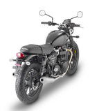 Triumph Speed Twin 900 [2023–2026] – REMOVE-X Abstandshalter, abnehmbar für Satteltaschen