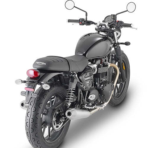 Triumph Bonneville T 120 [GIVI] - Spacer for REMOVE-X removable for saddlebags