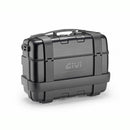 Trekker Lite 33, Monokey suitcase, 33 liters - with black plastic cover, max. load 10 kg