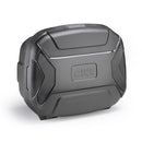 Trekker Lite 35, Monokey side case – black plastic, 35 liters