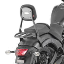 Kawasaki Vulcan S 650 [GIVI] - Sissybar with carrier