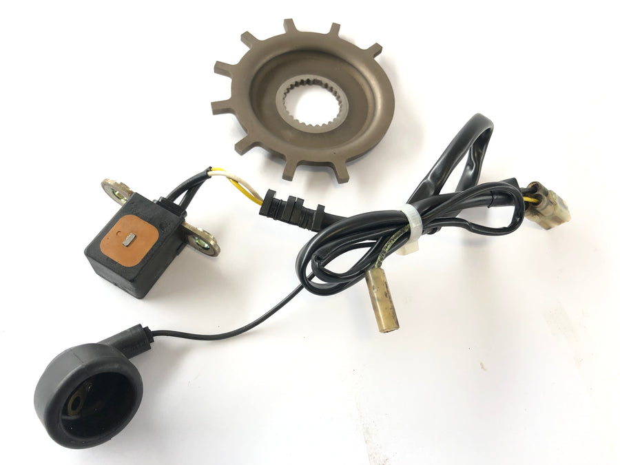 Honda ST 1100 SC26 Pan European [1990] - pickup