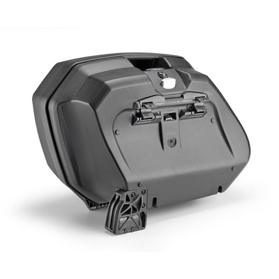 V37 - Seitenkoffer-Satz Monokey® SIDE Tech – in Carbon Optik, max. Zuladung 10 kg