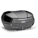 V58 Maxia 5 Monokey top case, black - with transparent reflector