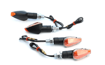 Honda XL XR 600 500 250 350 650 VLR RM ZR [4 pieces M10 thread] - Indicators