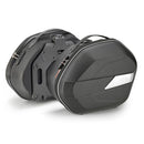 WL900 Weightless Monokey® pair of side bags – volume 25 L., semi-rigid, max. load 5 kg/case