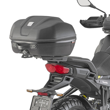 WL901B Weightless Monokey® Topcase – Volumen 34 Liter