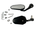 Handlebar end mirrors 2 pieces [E-mark] - Aprilia RS Tuono 125 660 1000 1100 Detailed view